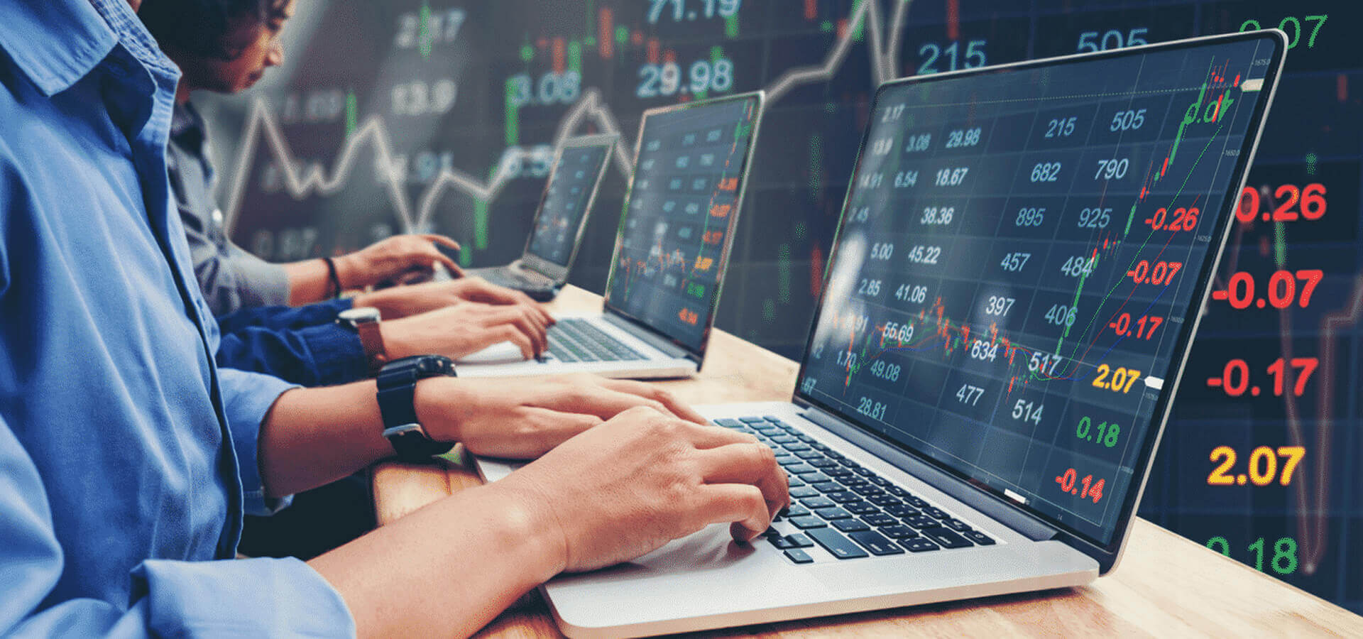 Trade King Online Classes